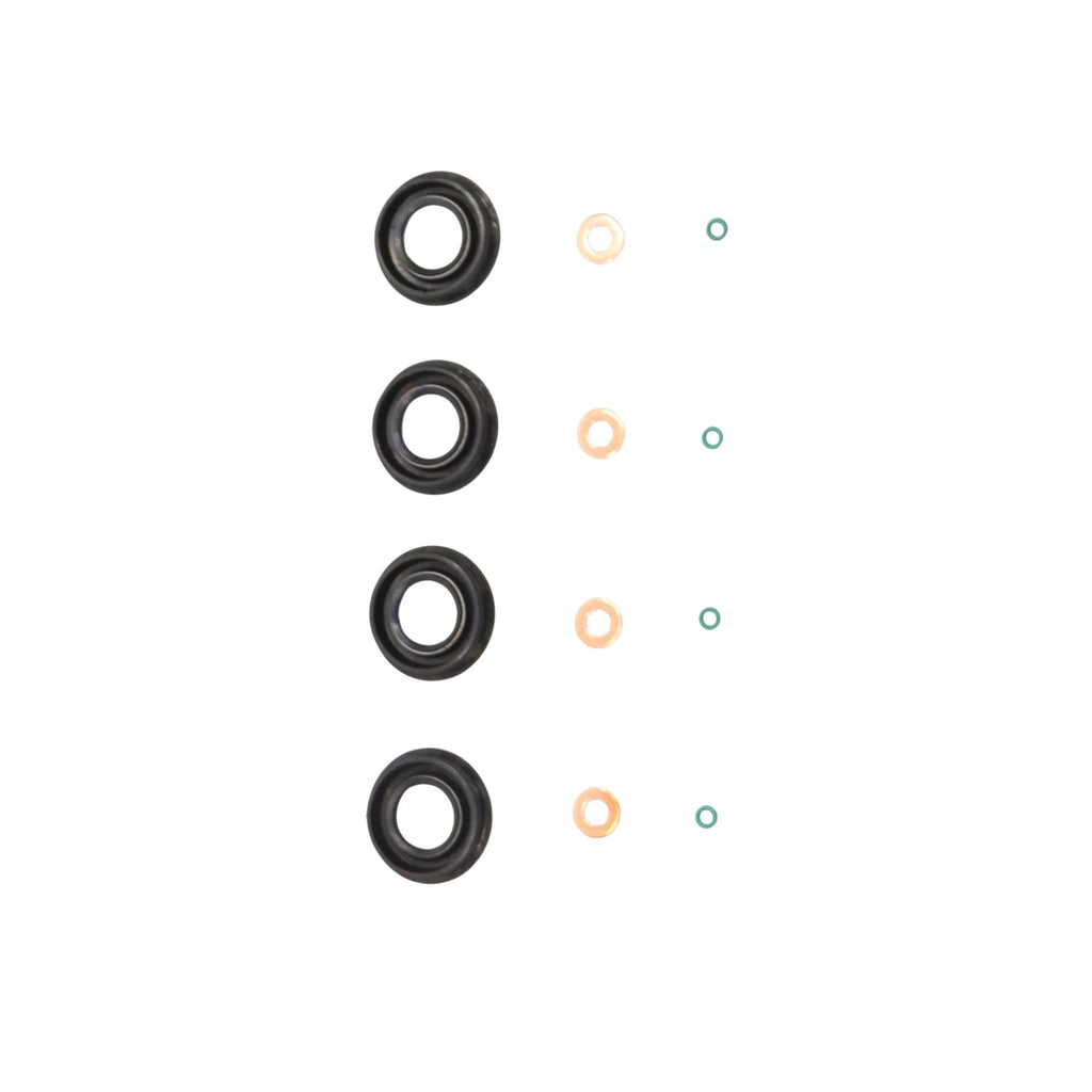 Injector Seal Washer O-Ring Kit For Ford Transit Custom 2.2 Mk7 Mk8 2011 On