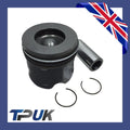 O.E Ford Transit Mk6 Piston + Rings .25 Oversize 2.4 135 140 Ps Tdci 2004 - 2006