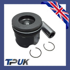 O.E Ford Transit Mk6 Piston + Rings .25 Oversize 2.4 135 140 Ps Tdci 2004 - 2006