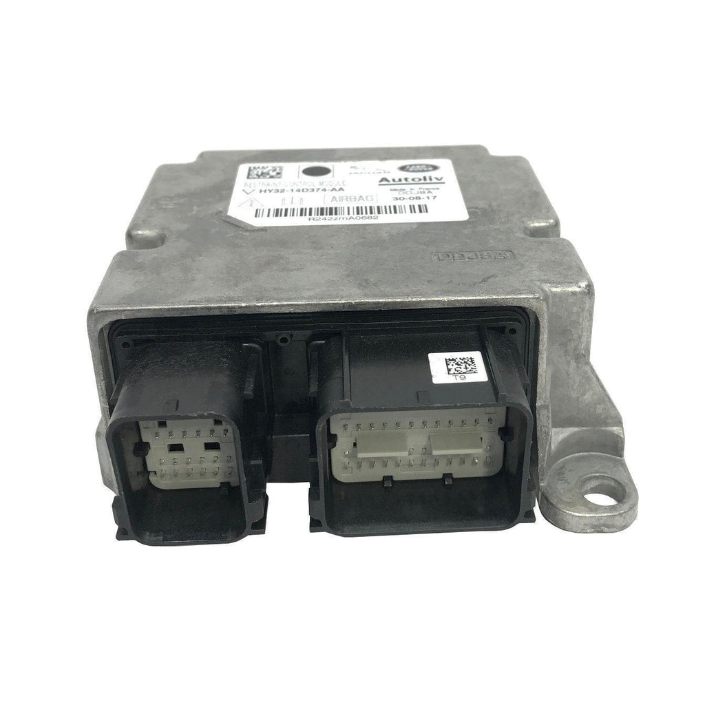 Jaguar Restraint Control Module Air Bag Ecu F-Pace F-Type Xe Xf Xj Airbag