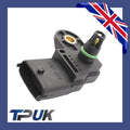 Map Manifold Pressure Sensor For Ford Kuga Ranger 2010 On Bosch 0281006077