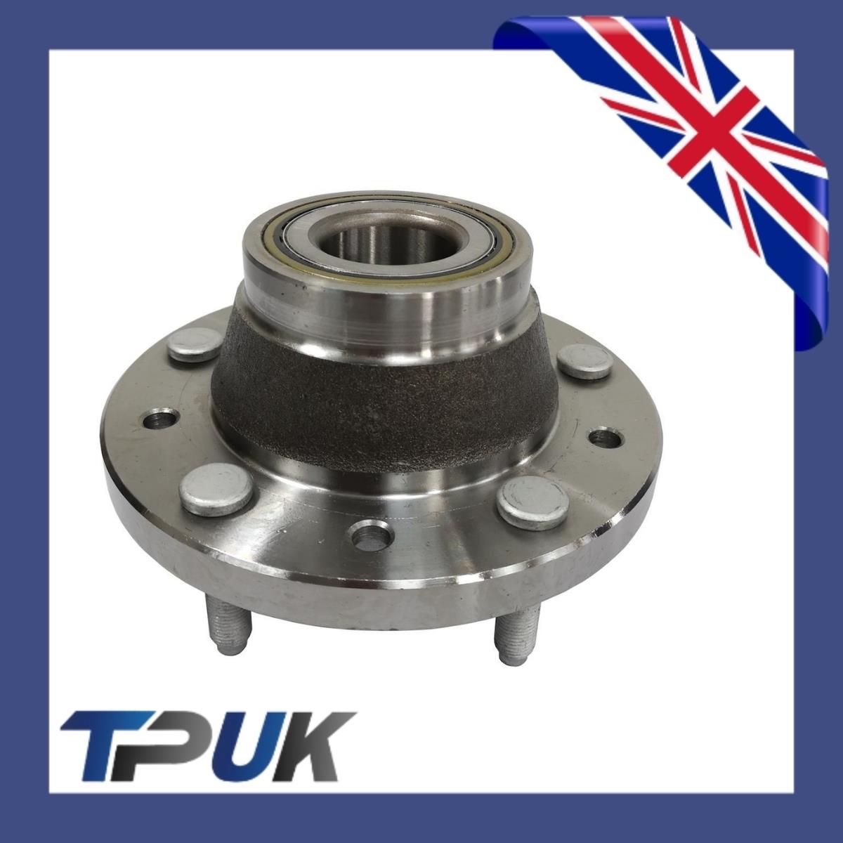 Rear Hub Bearing Fit Ford Transit Custom  2.2 Fwd 330 350 390 410 470 Trw 2012 >