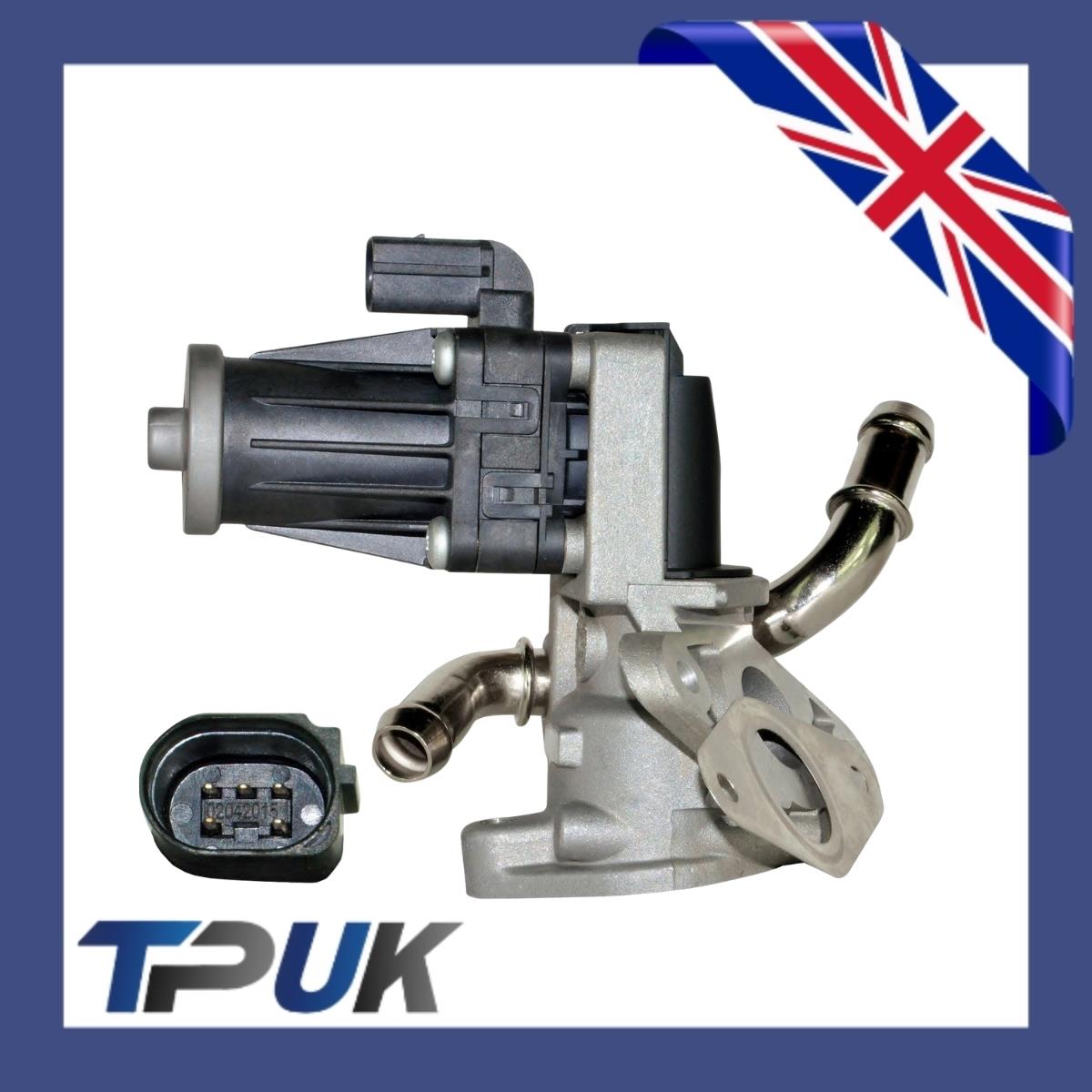 Transit Mk7 Euro 5 Mk8 Custom Ranger Egr Valve 2.2 Fwd Rwd 2011 On Bk2Q-9D475-Cc