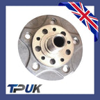 Front Wheel Hub For Ford Transit Mk6 2.0 2.3 2.4 2000-2006 4507717 Yc1W-1104-Lb
