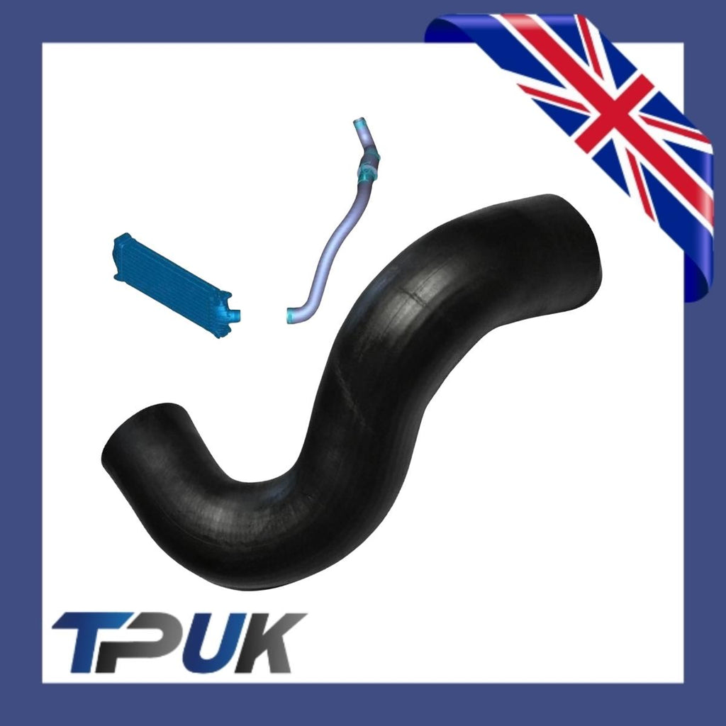 Intercooler Turbo Hose For Ford Transit Mk7 2.2 Tdci 2033223