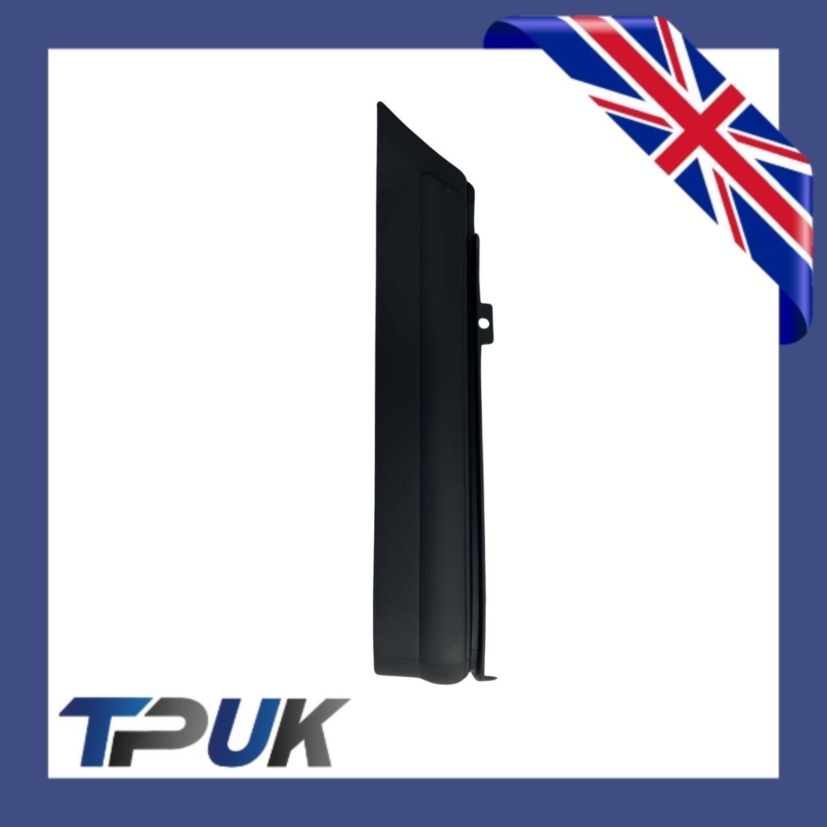 Rear Bumper Upper End Cap For Ford Transit 2.2 2.3 2.4 3.2 2006-2014 1447938