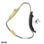 Timing Chain Kit For Ford Transit Mk7 Mk8 2.2 2.4 Rwd Guides Tensioner