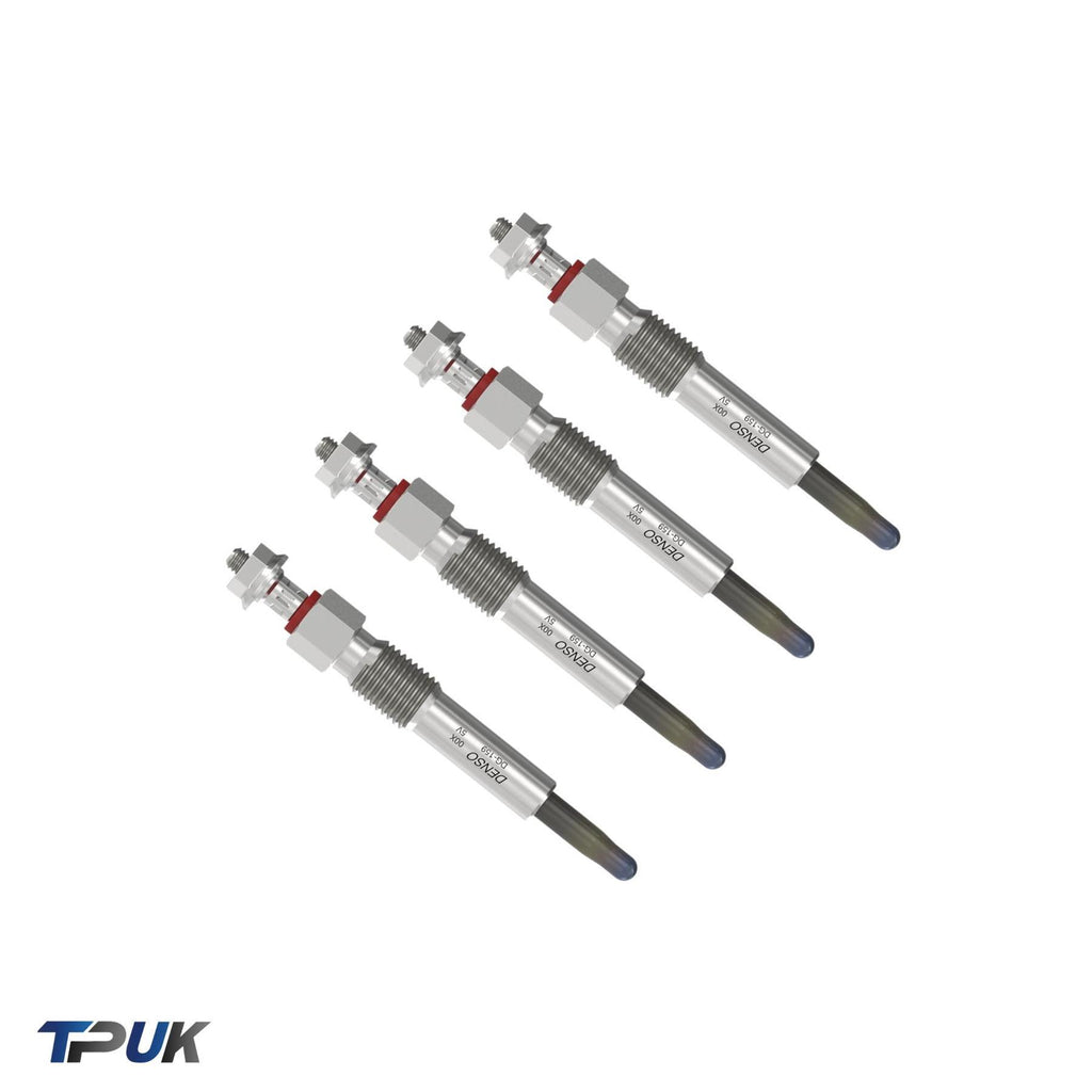 Glow Plugs For Vauxhall Midi Mk2 Nova 1.5 20 2.2 2.4 1988-1997 Per 4 8944023031