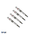 Glow Plugs For Vauxhall Midi Mk2 Nova 1.5 20 2.2 2.4 1988-1997 Per 4 8944023031