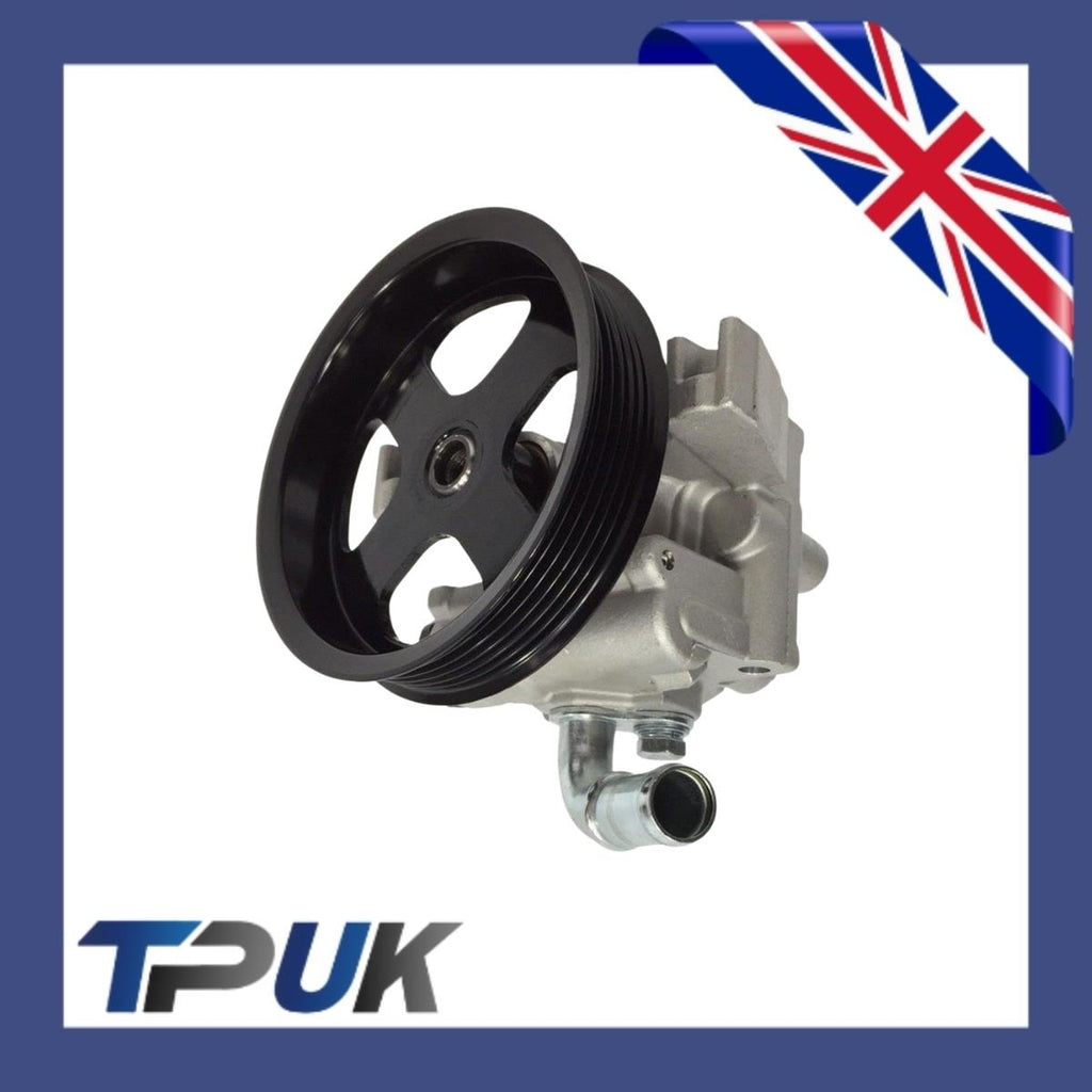 Hydraulic Power Steering Pump For Ford Transit Connect 1.8 2002-2013 5125207