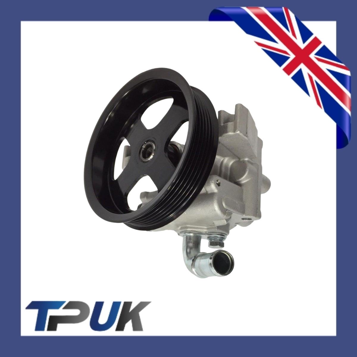 Hydraulic Power Steering Pump For Ford Transit Connect 1.8 2002-2013 5125207
