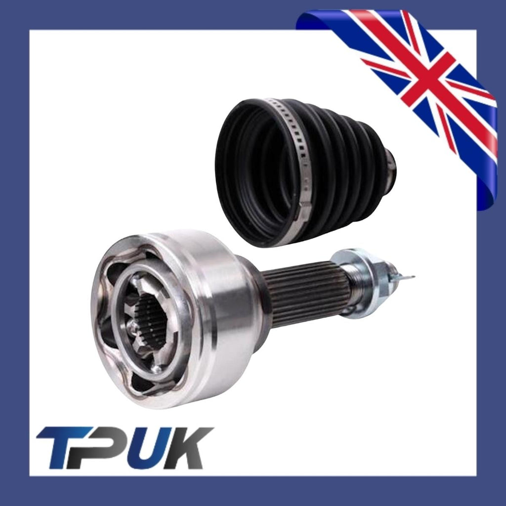 Cv Joint Kit For Ford Transit Mk8 Custom Driveshaft Right Wheel Side 28 Teeth
