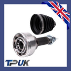 Cv Joint Kit For Ford Transit Mk8 Custom Driveshaft Right Wheel Side 28 Teeth