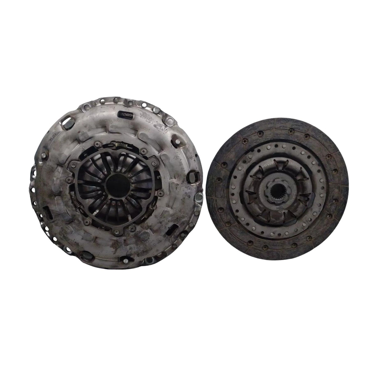 2 Piece Clutch Kit For Ford Mondeo Mk3 2.0 2000-2007 3S71-7550-H2A Genuine