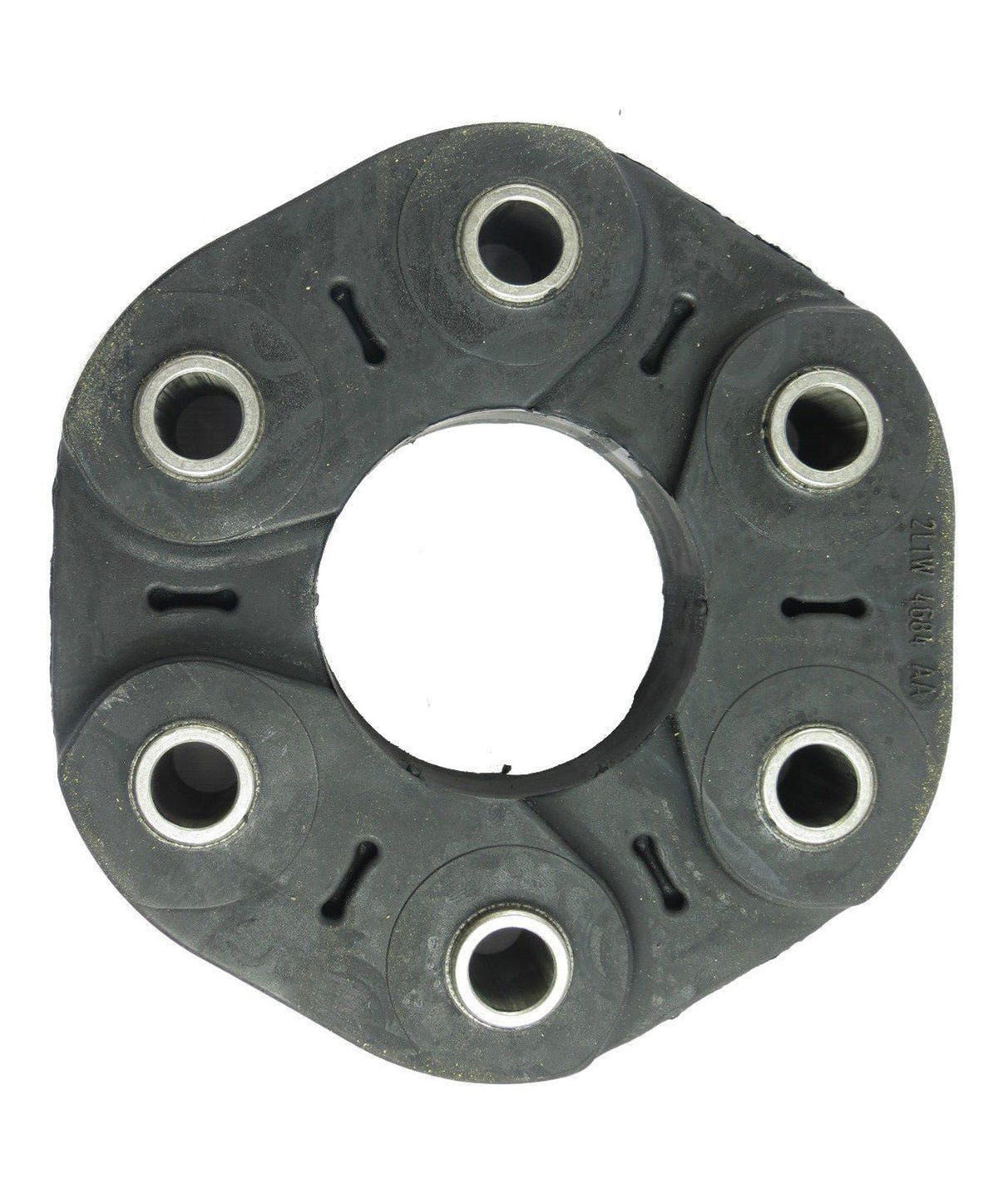 Ford Transit 2.2 2.4 Propshaft Coupling Front Rubber Flange 6 Speed Mk6 Mk7 Mk8