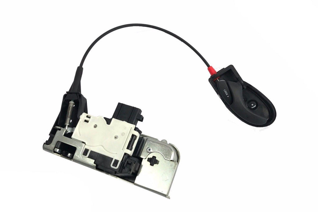 Ford Transit Mk6 Mk7 Left Front Door Lock Latch Mechanism Central Locking 00-14
