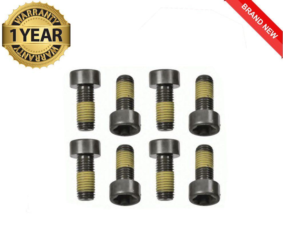 Set Of 8 Flywheel Bolts Ford Mondeo 2000-2007 Transit 2000 On 1713793