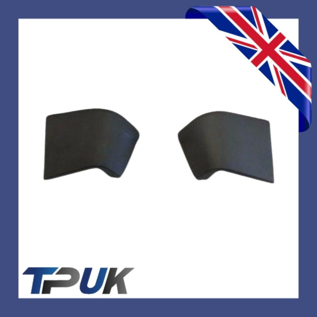 Ford Transit Connect Rear Bumper And Bumper End Caps 2002-2013