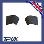 Ford Transit Connect Rear Bumper And Bumper End Caps 2002-2013