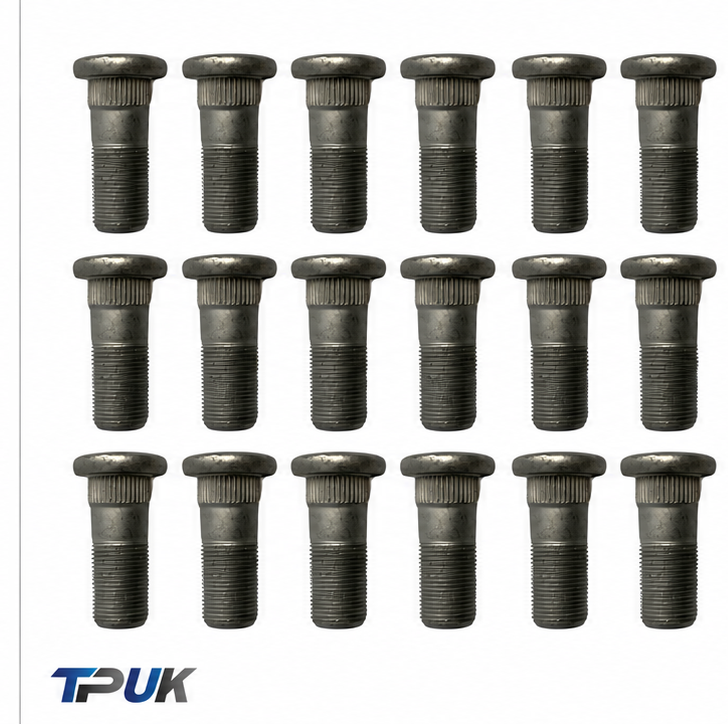 Wheel Stud for Transit MK5 2.0 2.5 1994-00 15" Twin Rear Wheel 1015829 Per 6