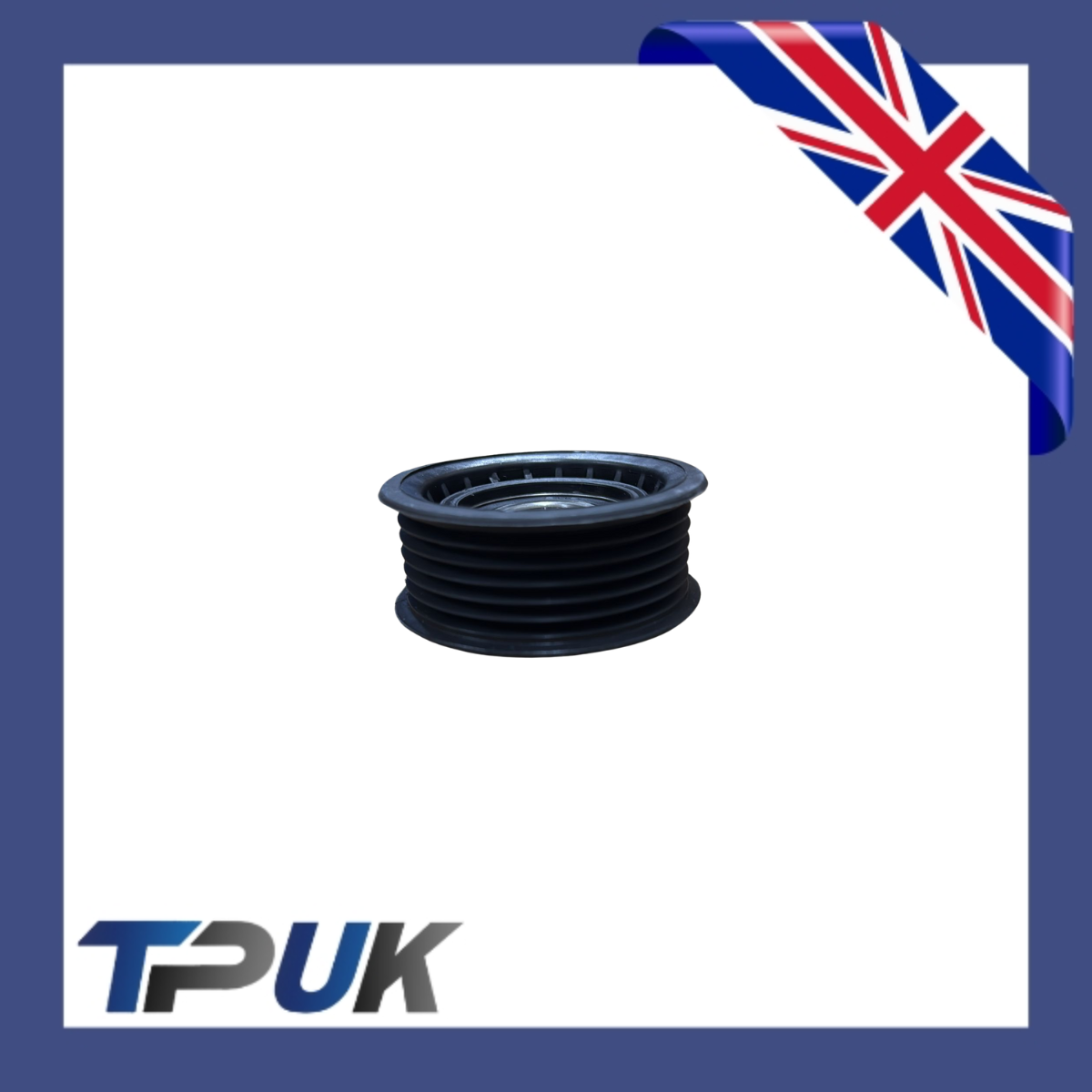 Transit Mk7 Ribbed Pulley 2.0 2.2  Fits On Alternator Bracket