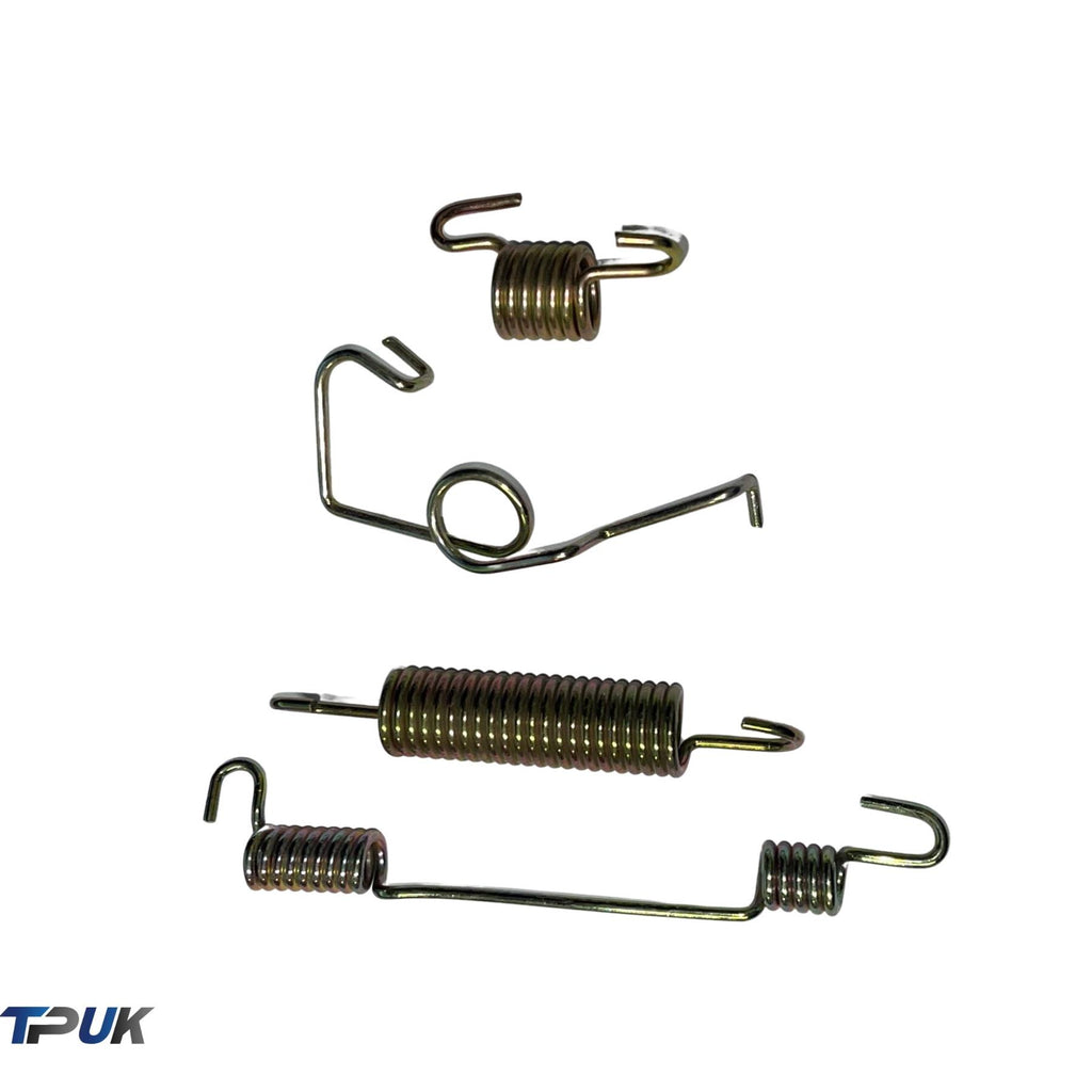 Brake Shoe Springs For Ford Transit Mk5 2.0 2.5 1994-2000 Rear Right 6579154