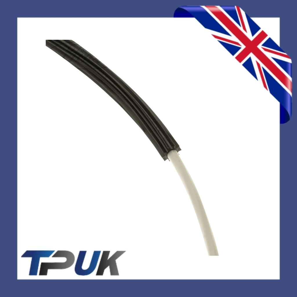 Ford Transit Mk6 Mk7 Rear Right Door Upper Latch Cable Lock 2000 - 2014 1494097