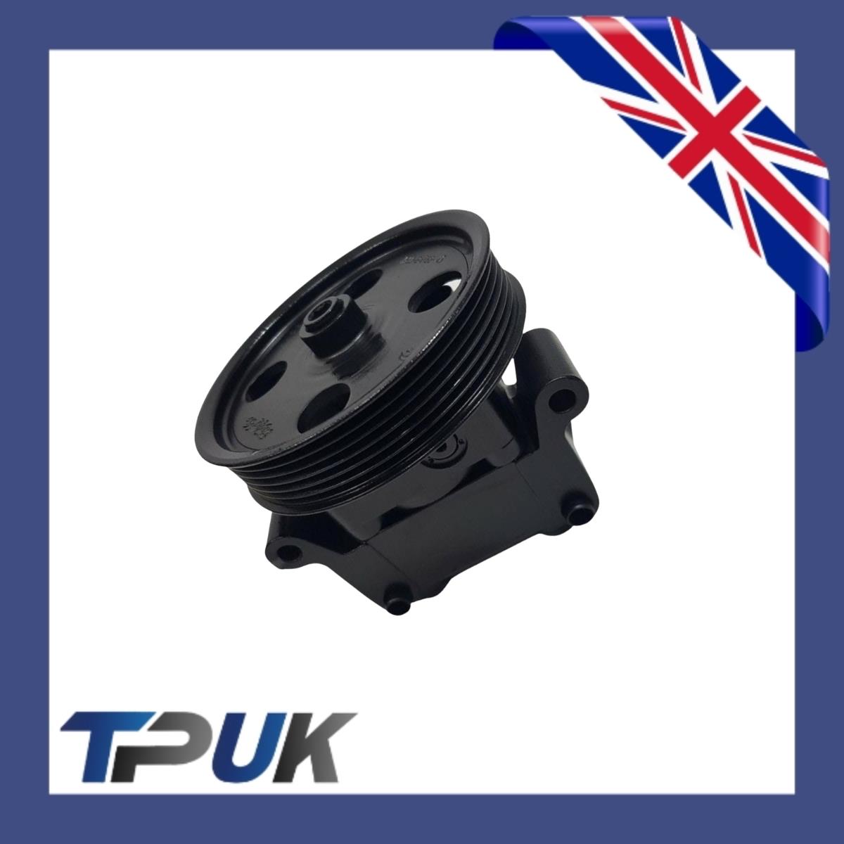 Power Steering Pump Assembly For Volvo V50 S40 1.6 2005-2012 Genuine