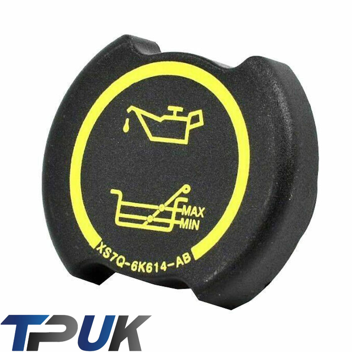 Oil Filler Cap For Ford Transit Mk6 Mondeo Mk3 Jaguar Xtype 2.0 2.2 2.4 Diesel