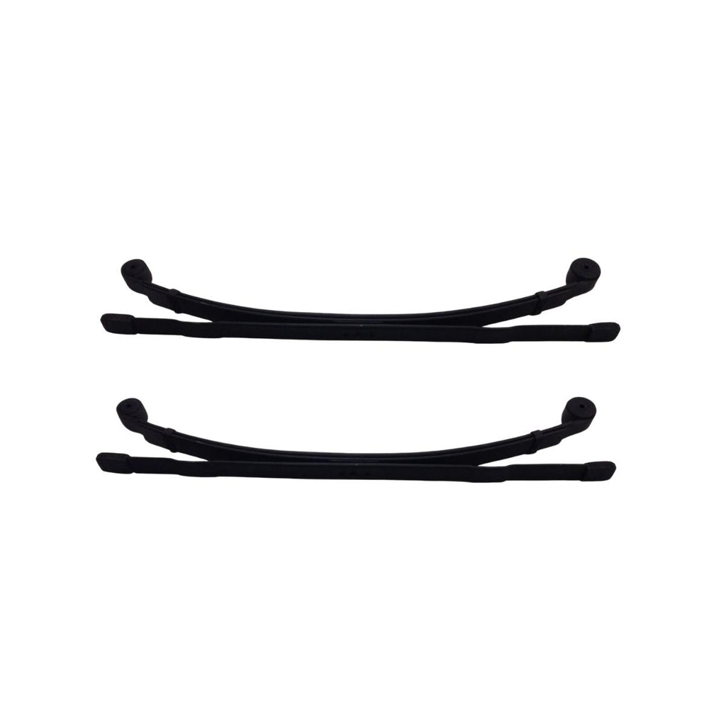Transit Leaf Springs Mk7 2+1 & Ubolts Ford  2.2 2.4 Rwd 2006-2014 2 Heavy Duty