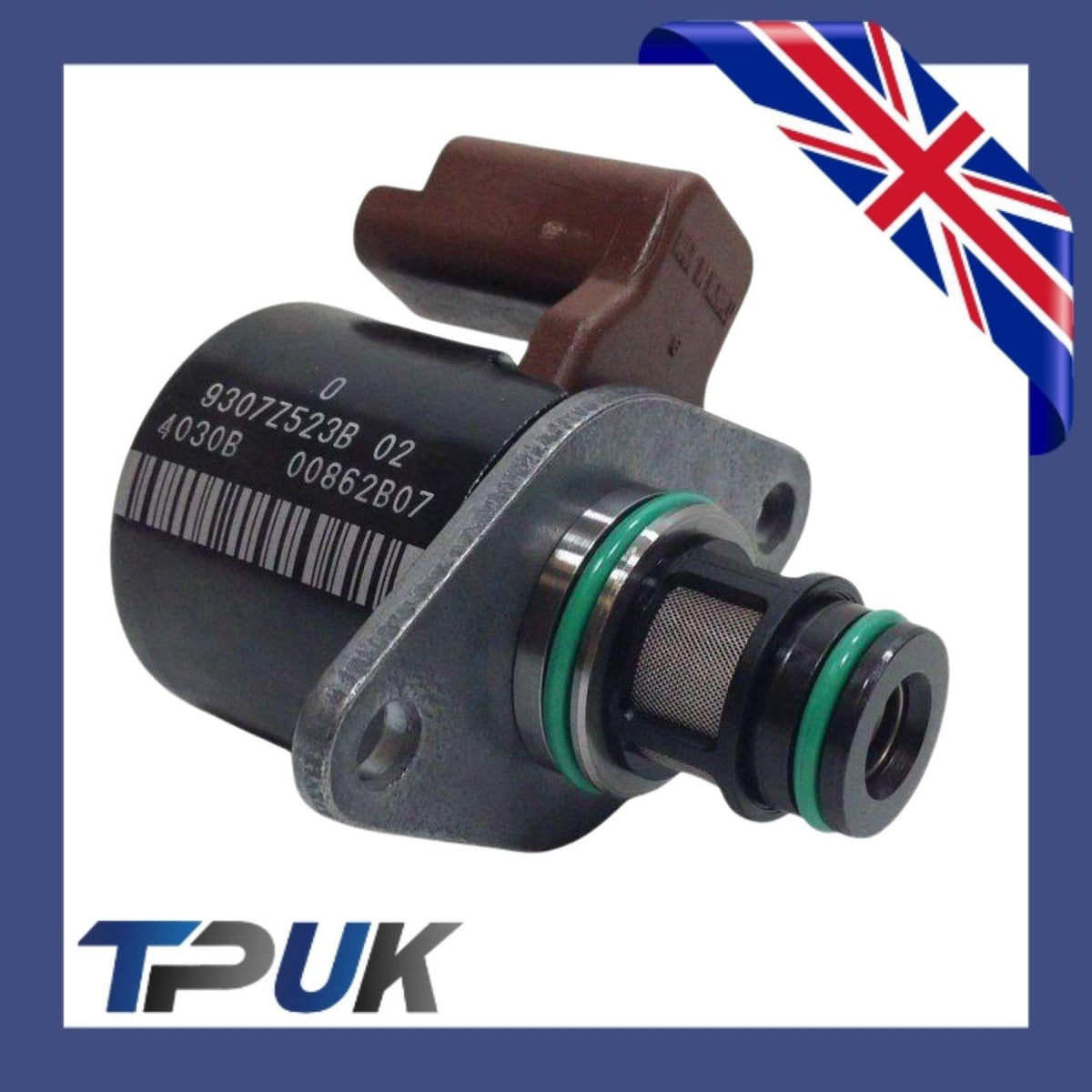 Fuel Control Valve For Jaguar X-Type 2.0 2003-2009 9109903 C2S40955
