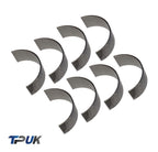 Transit Connect 1.8  Big End Bearings Shells Con Rod Per 1 Set 0.5Mm Oversize