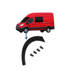 Front Left Wheel Arch Trim Moulding Panel For Ford Transit Mk8 14-19 Wing Side