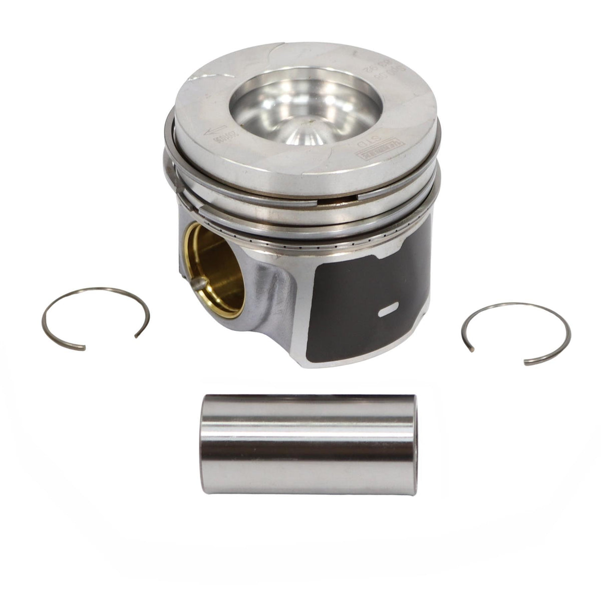 Piston For Ford Edge Focus S-Max Mondeo Ranger Kuga 2.0 Ecoblue .50Mm Oversize