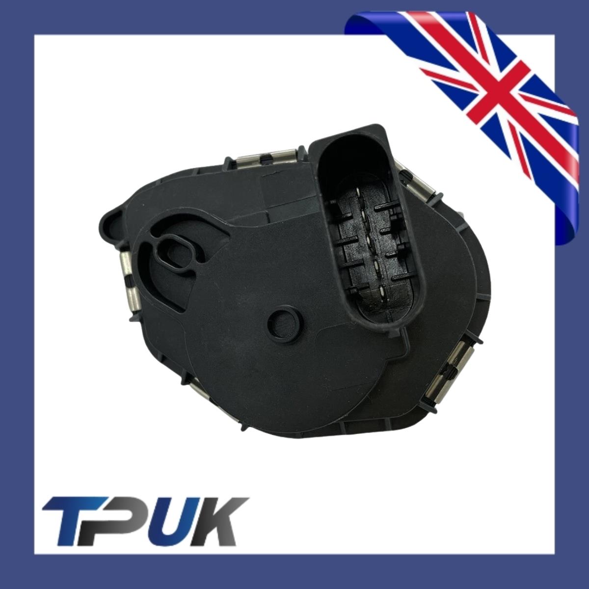 Turbocharger Actuator Fits Ford Transit Mk8 Mk9 2.0 Euro 6.2 Fwd Rwd 83556-0248