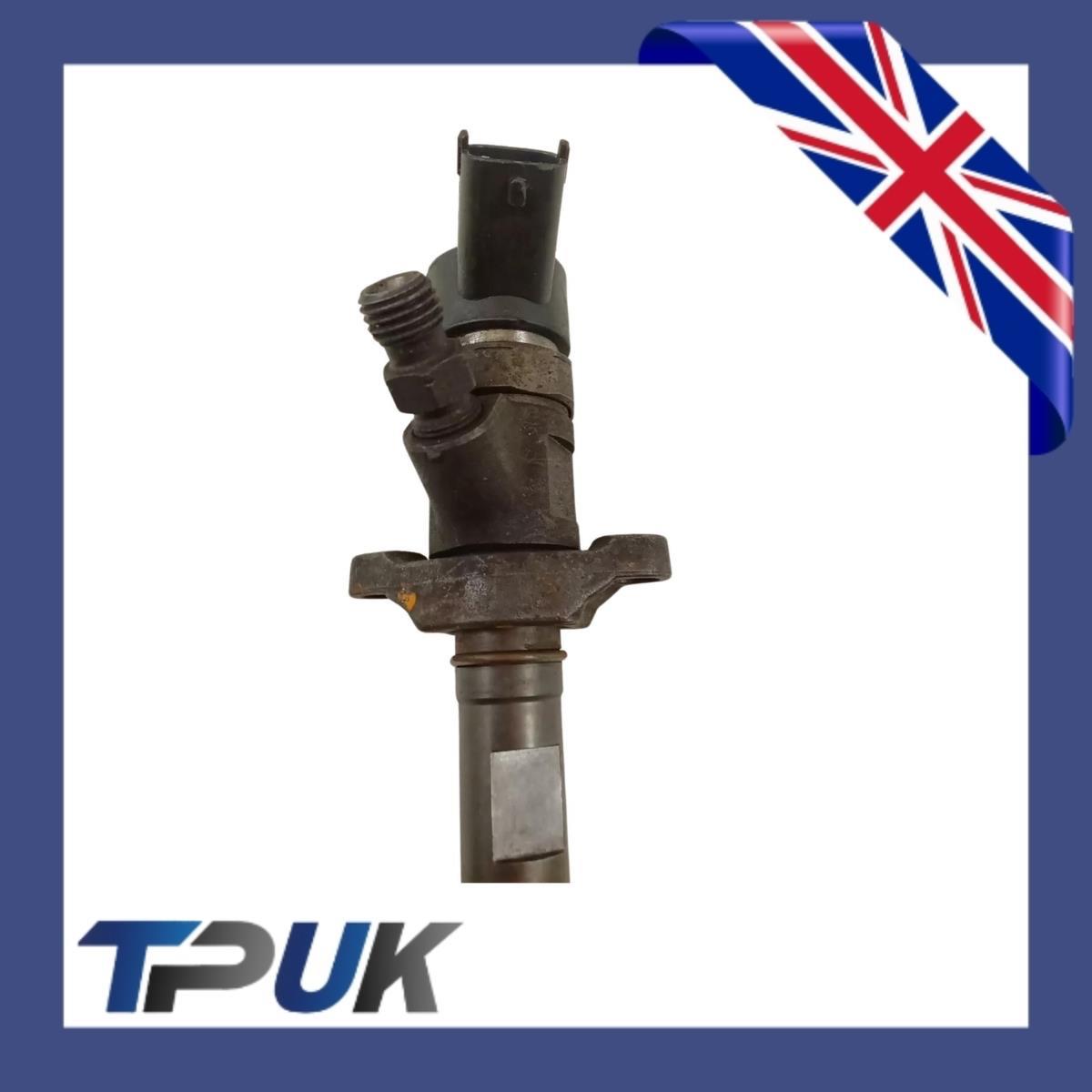 Fuel Injector For Suzuki Mazda Sx4 Peugeot Partner Expert 307 207 1.6 2005 On