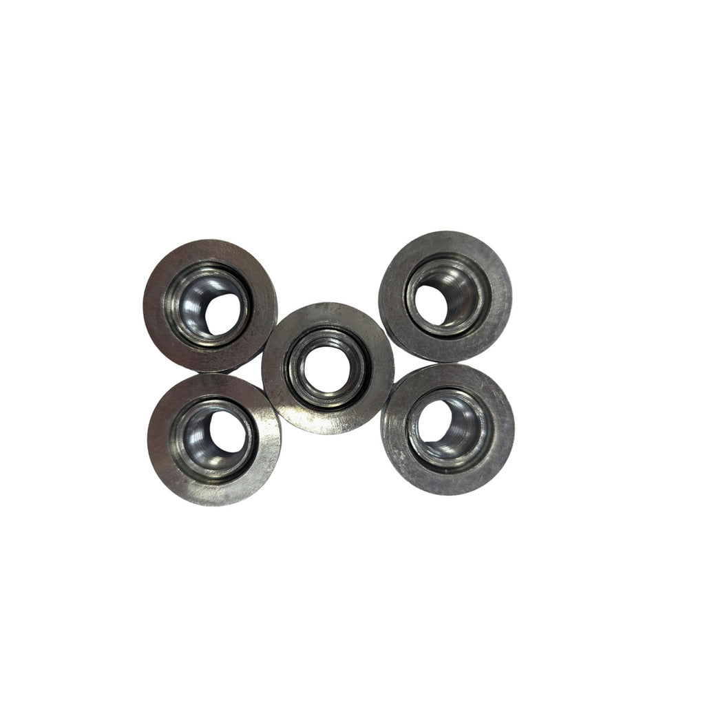 Wheel Nut For Ford Transit 2.2 2.3 2.4 3.2 Tdci Rwd 2000-2014 M14 Set Of 5
