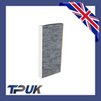Pollen Cabin Filter Fits Ford Transit Connect 1.8D 02-13 Ford Focus 1.6 98-05