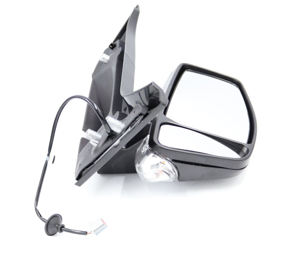 Ford Transit Custom Complete Door Mirror Manual Right Side 2123233 + Side Light