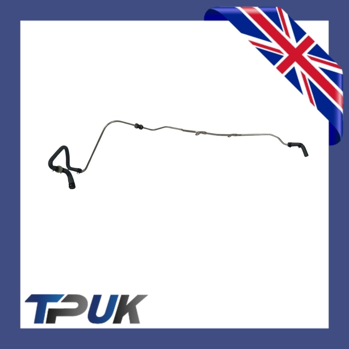 Turbocharger Oiling Pipe Hose For Range Rover L322 2002-2012 Lr035759