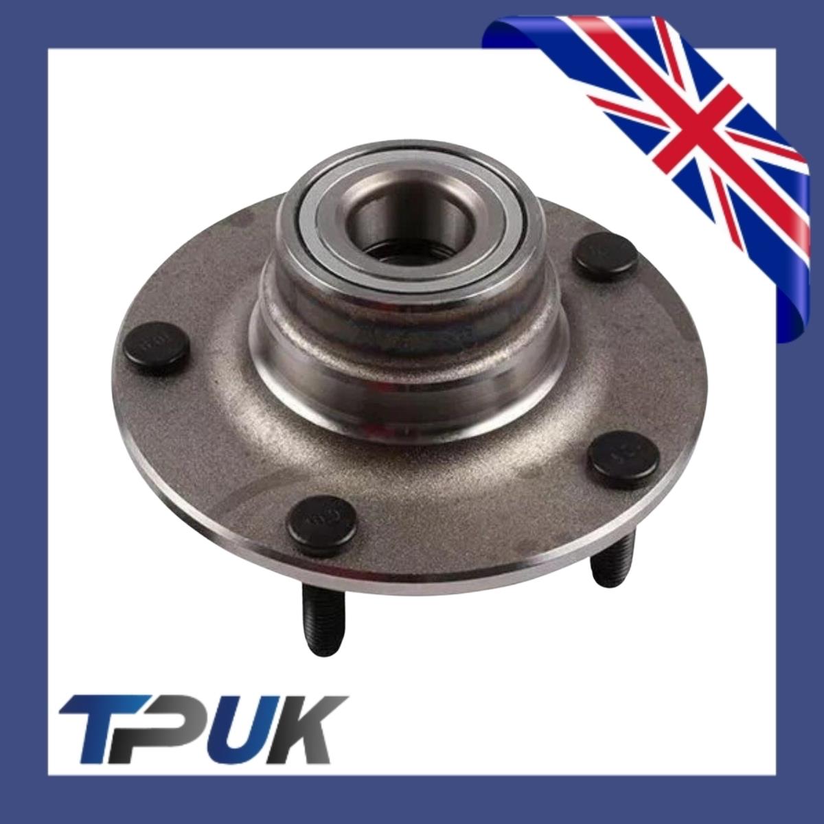 Transit 2.0 Fwd Mk6 Rear Wheel Bearing Kit Single Rear Wheel Non Abs Brand New