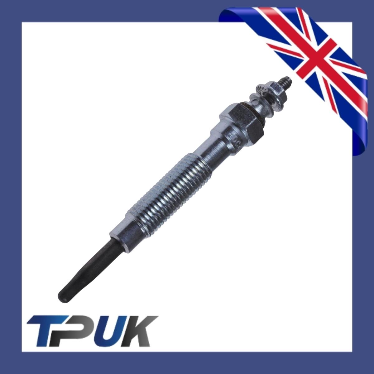 Glow Plugs For Nissan Urvan Pick Up 2.3 2.5 1987-2005 Per 4 11065-63G00