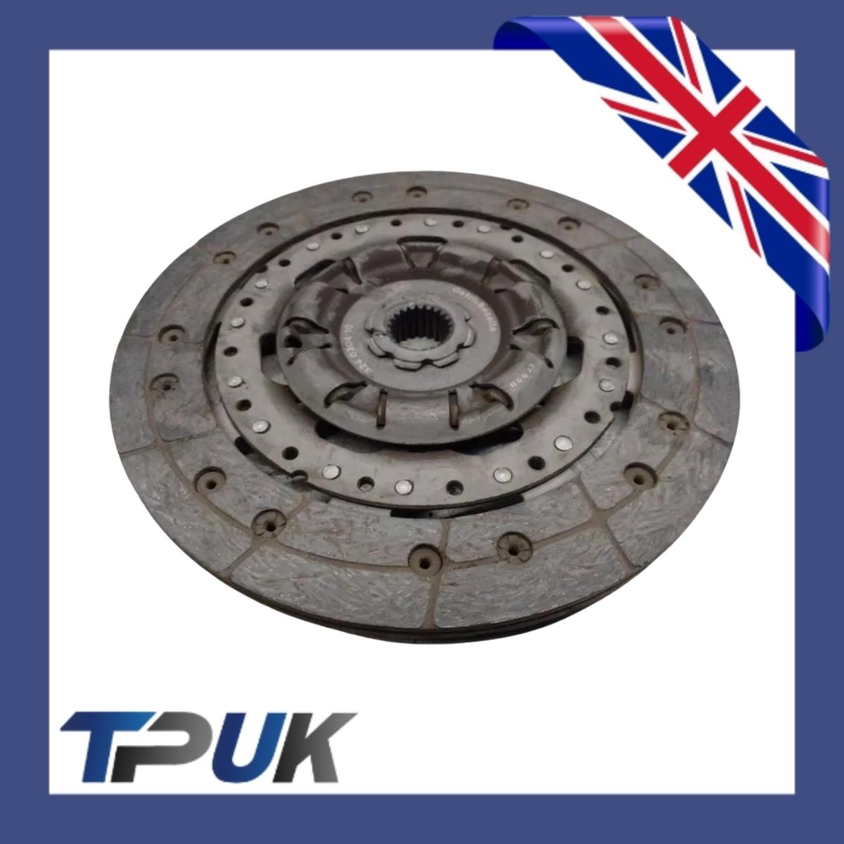 2 Piece Clutch Kit For Jaguar X-Type 2.2 2005-2009 3S71-7550-H2A Genuine