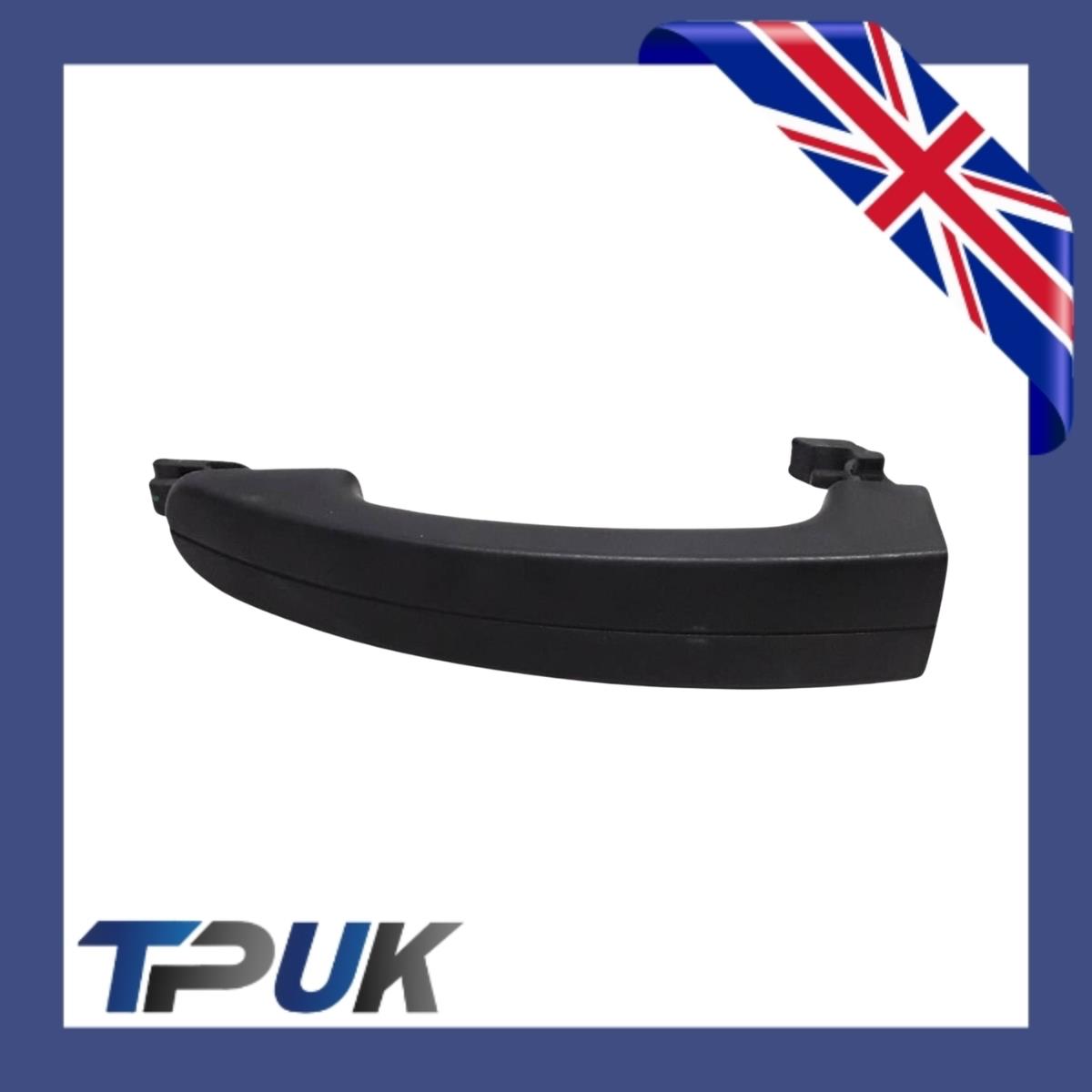 Front Door Outer Handle For Ford Transit 2.0 Ecoblue 2.2 2013 On Right 1691718