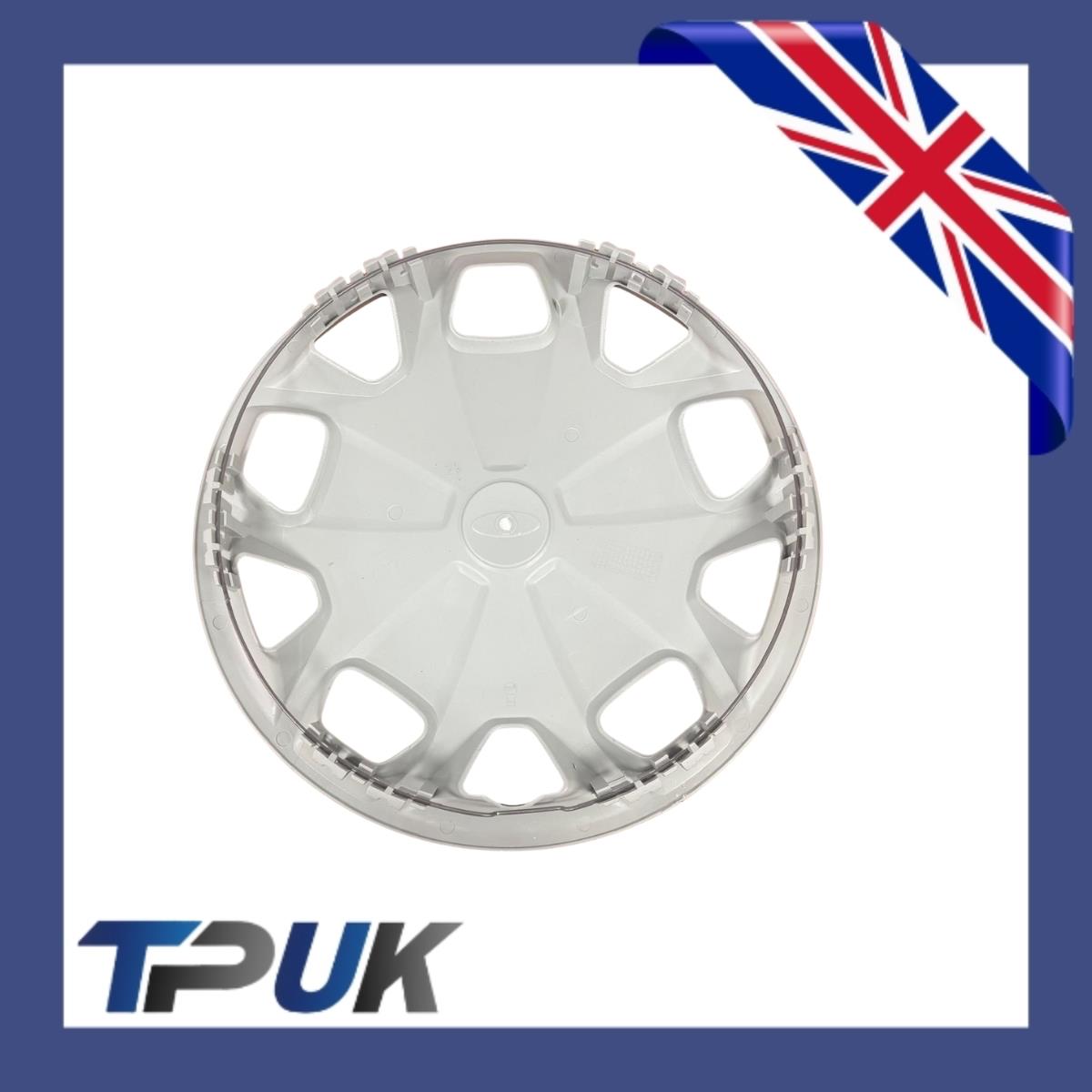 Ford Transit Mk8 Custom 15" Inch Wheel Trim Hub Cap Cover 2014 On Per 4 2040065