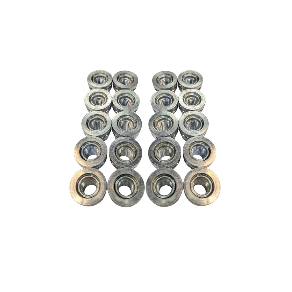 Ford Transit Wheel Nuts Set Of 20 Mk6 Mk7 M14 2000 On