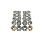 Ford Transit Wheel Nuts Set Of 20 Mk6 Mk7 M14 2000 On