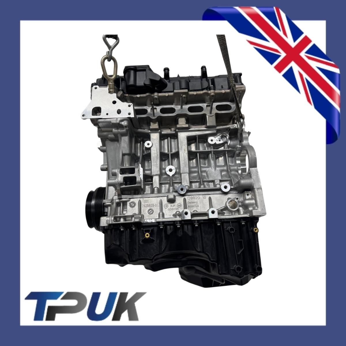 Brand New N20 Bmw Engine Fits 3 Series 320i 328i 2.0 Petrol N20B20A 2011-2017