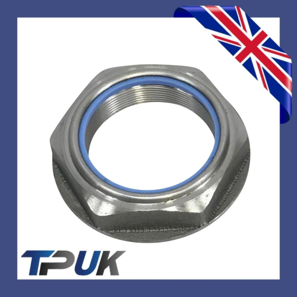 Rear Axle Hub Bearing Nut For Ford Transit Mk7 Blue Rh O/S Drivers Side 4875826