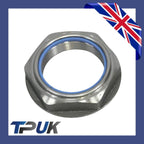 Rear Axle Hub Bearing Nut For Ford Transit Mk7 Blue Rh O/S Drivers Side 4875826